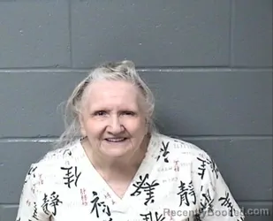 Mugshot of VIRGINIA MOUSHON-REIMAN