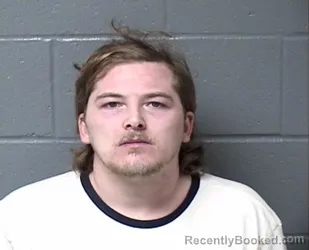 Mugshot of JOSHUA D WOODEN