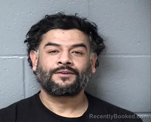 Mugshot of ANDY ERIC SANCHEZ