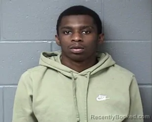 Mugshot of AHMAD S MANNS