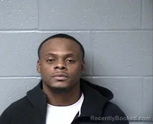 Mugshot of KENTRELL D WATSON