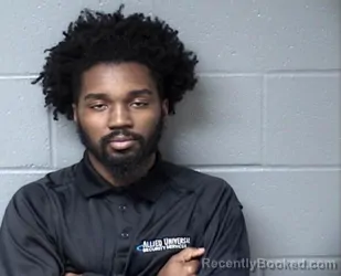 Mugshot of TORIANO L HOLLIE