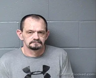 Mugshot of ERIC M CUSAC