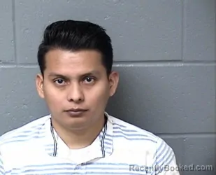 Mugshot of ELMER E LOPEZ-GARCIA