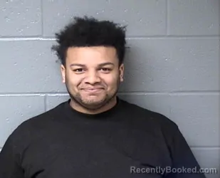 Mugshot of CAMRON L THOMAS