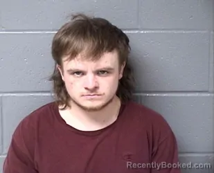 Mugshot of TYLER B AMES