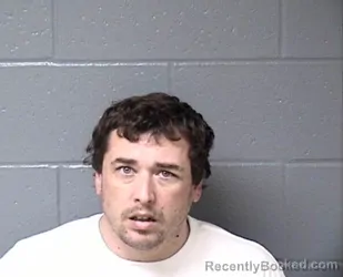 Mugshot of AARON C GEICK