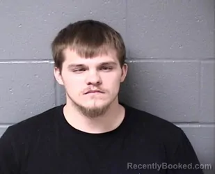 Mugshot of KRISTOPHER CURTIS HALVERSON