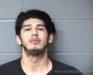 Mugshot of GERARDO A GARCIA