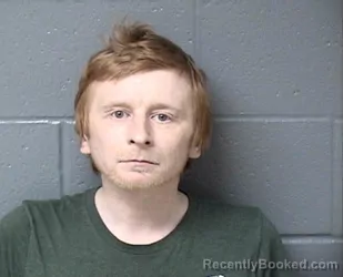 Mugshot of JONATHAN KASZYCKI