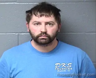 Mugshot of ANDREW M JAY