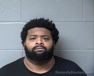 Mugshot of JEREMIAH L ROBINSON