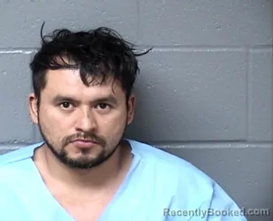 Mugshot of OSVALDO M SANCHEZ