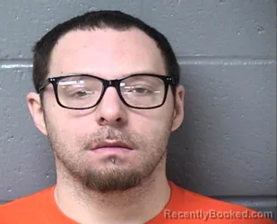 Mugshot of ANTHONY G SERRATT