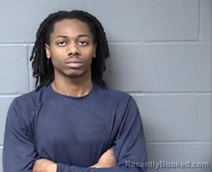 Mugshot of MARTIZE M STARKS