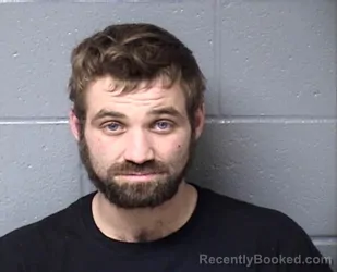 Mugshot of RYAN M ECKSTEIN