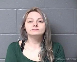 Mugshot of TABITHA E BURRELL