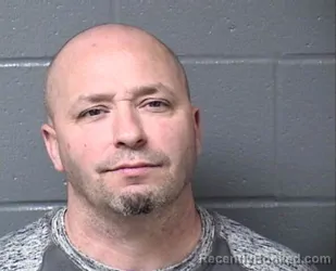 Mugshot of BRIAN RAY BOOTH