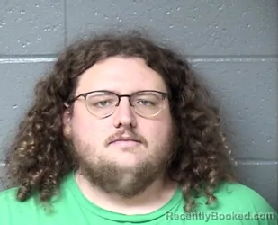 Mugshot of JUSTIN L CARTER