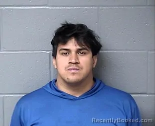 Mugshot of RICARDO G ZELAYA AGUERO