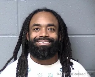 Mugshot of TERRENCE C WILSON