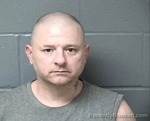 Mugshot of CAREY E PURTSCHER