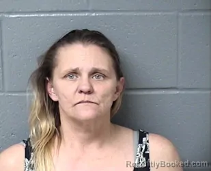 Mugshot of BILLIE J GARCIA