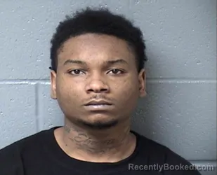 Mugshot of TYREE M NICHOLS