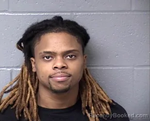 Mugshot of DIANTE M MANN