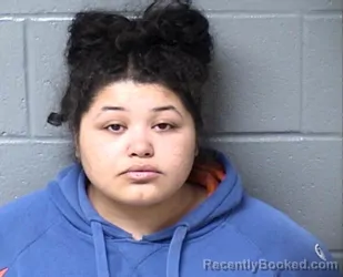 Mugshot of AMIRA A MONTGOMERY