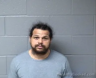 Mugshot of CHARLES B MCMAHAN