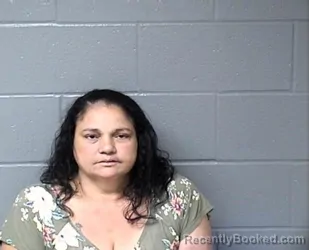 Mugshot of TYRONSCIA WARREN booked in Woodford County, Illinois on July 10, 2026
