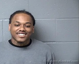 Mugshot of AMARION K BROWN