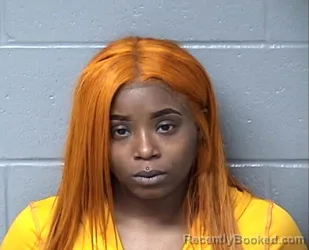 Mugshot of TANGILA C CARROLL