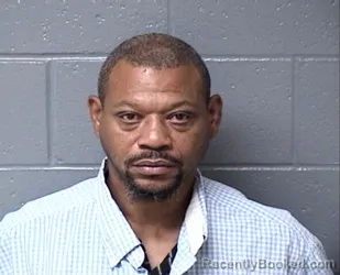 Mugshot of Larry Sealey booked in Woodford County, Illinois on August 27, 2026