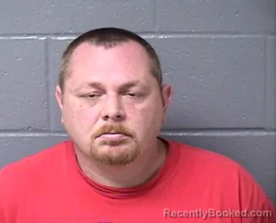 Mugshot of Jeremiah J Snyder booked in Woodford County, Illinois on October 3, 2026