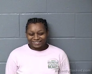 Booking photo from Woodford County, Illinois