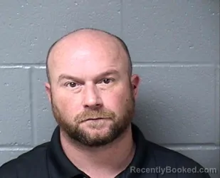 Mugshot of COREY A DAVIS booked in Woodford County, Illinois on April 17, 2026