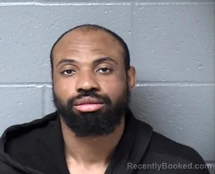 Mugshot of DENNIS K MONTGOMERY booked in Woodford County, Illinois on April 19, 2026