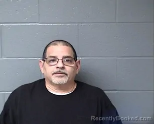 Mugshot of JOSE L GREEN booked in Woodford County, Illinois on May 12, 2026