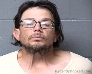 Mugshot of JOSHUA C MURPHY booked in Woodford County, Illinois on June 16, 2026