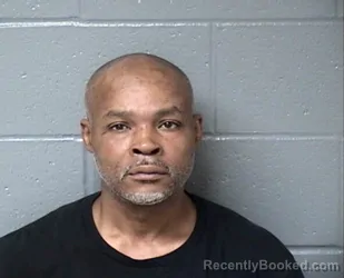 Mugshot of WILLIE THOMAS booked in Woodford County, Illinois on June 4, 2026