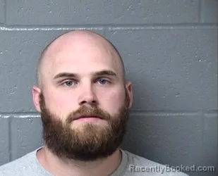 Mugshot of KODY MCCARSON PALMER booked in Woodford County, Illinois on June 23, 2026