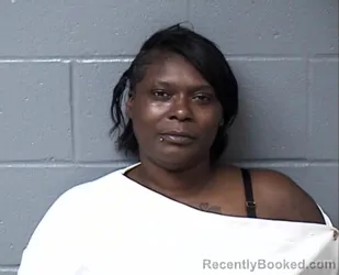 Mugshot of Darlicia N Dixon booked in Woodford County, Illinois on August 19, 2026