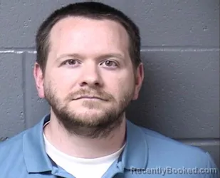 Booking photo from Woodford County, Illinois