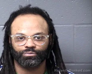 Mugshot of Nicholas A Smith booked in Woodford County, Illinois on September 2, 2026