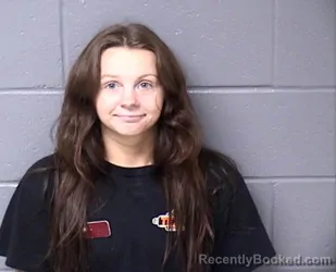 Mugshot of Kimberlee J Bushman booked in Woodford County, Illinois on September 3, 2026