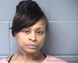 Mugshot of Tiffany C Crosswhite booked in Woodford County, Illinois on September 28, 2026