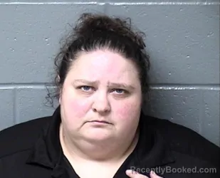 Mugshot of ANDREA L HAMILTON