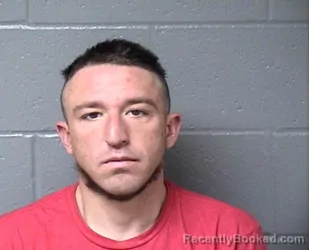 Mugshot of BRANDON K SMITH